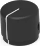 1437622-3 Alcoswitch Control Knobs