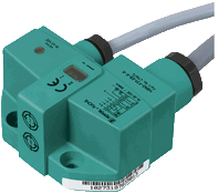 282684 PEPPERL+FUCHS Proximity Switches, Reed switches