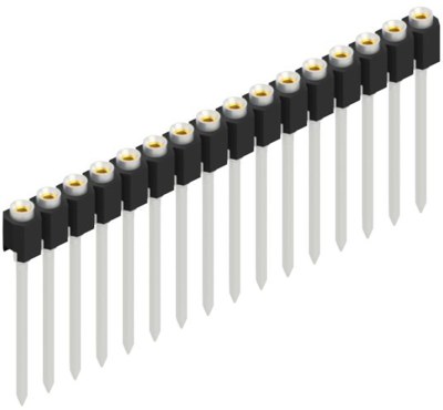 10040334 Fischer Elektronik PCB Connection Systems
