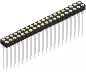 10042102 Fischer Elektronik PCB Connection Systems
