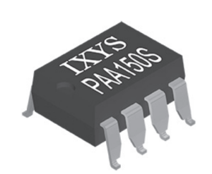 Solid state relay, PAA150PTRAH