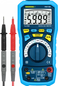 PAN 188 PANCONTROL Multimeters