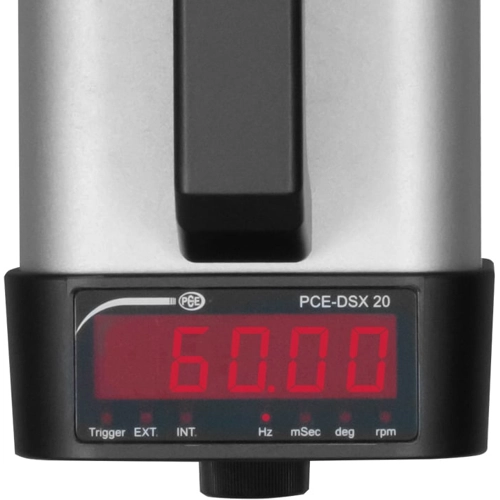 PCE-DSX 20 PCE Instruments Rotational Speed Image 4