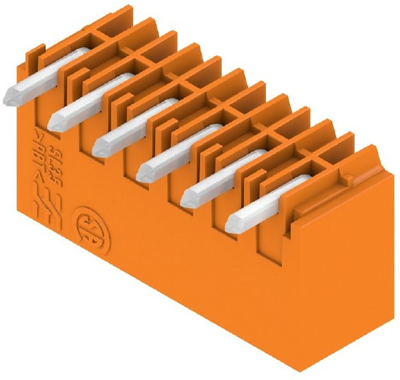 1605110000 Weidmüller PCB Connection Systems Image 2
