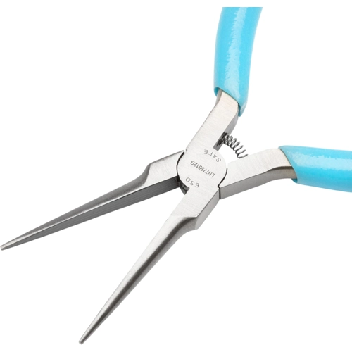 LN775512GN Xcelite Flat Nose Pliers, Snipe Nose Pliers, Round Nose Pliers, Needle Nose Pliers Image 5