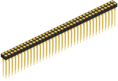 10042164 Fischer Elektronik PCB Connection Systems