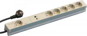 60110-270 SCHROFF Power Outlet Strips and Cable Drums