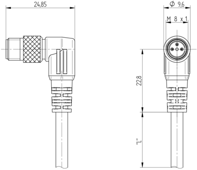 7727 Lumberg Automation Sensor-Actuator Cables Image 2