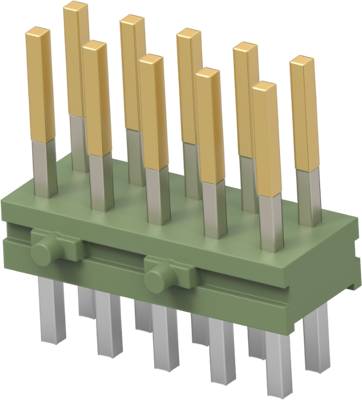 825440-5 AMP PCB Connection Systems Image 1