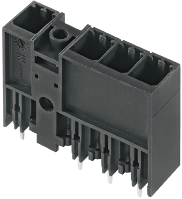 1464310000 Weidmüller PCB Connection Systems Image 1