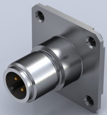 2424340000 Weidmüller Sensor-Actuator Connectors Image 1