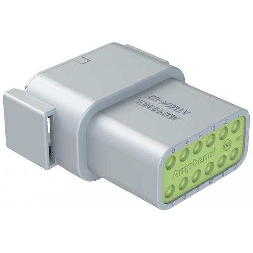 ATM04-12PA-RD01 Amphenol Automotive Power Connectors Image 2