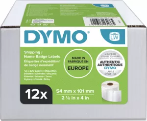 S0722420 DYMO Labels