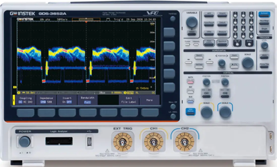 GDS-3652A GW Instek Oscilloscopes Image 1