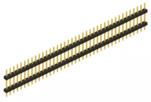 SLY508139G Fischer Elektronik PCB Connection Systems