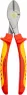 T37021A 180-RND C.K Tools Side Cutters, Tip Cutters
