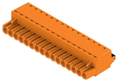 1018030000 Weidmüller PCB Connection Systems Image 1