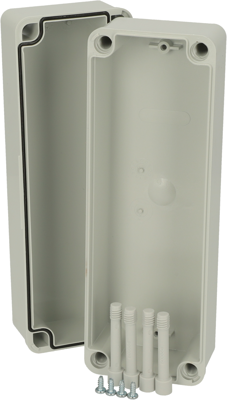 8724312 Fibox GmbH General Purpose Enclosures Image 1