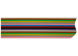Flat ribbon cable, 4 pole, grid 1.27 mm, AWG 26 (0.14 mm²), coloured