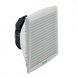 ClimaSys forced vent. IP54, 165m3/h, 48V DC, with outlet grille and filter G2