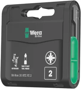 05057761001 Wera Screwdrivers, Bits and Bitholders