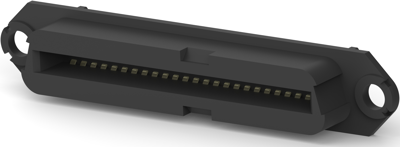 2-552001-1 AMP D-Sub Connectors