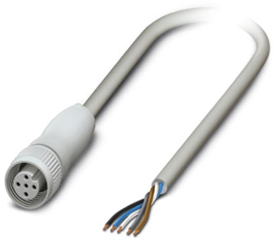 1404084 Phoenix Contact Sensor-Actuator Cables Image 1