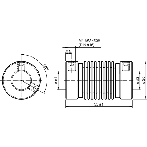 70120104-100018 PEPPERL+FUCHS Accessories for Sensors Image 2