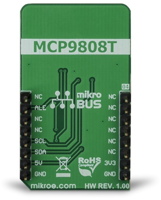 MIKROE-3290 MikroElektronika Single Board Computer Image 3