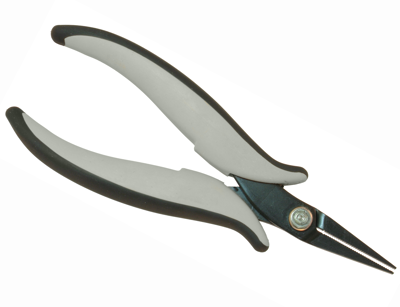 BYB-7-30L0172 by.B Flat Nose Pliers, Snipe Nose Pliers, Round Nose Pliers, Needle Nose Pliers