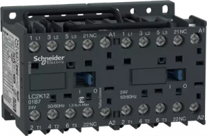LC2K1201B7 Schneider Electric Contactors