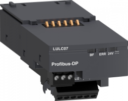 Profibus communication module for motor starter, 24 V (DC), 500 mA, LULC07