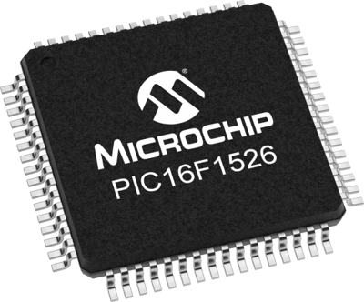 PIC16F1526-I/PT Microchip Microcontrollers
