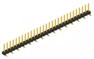 SLLP5SMD06629G Fischer Elektronik PCB Connection Systems