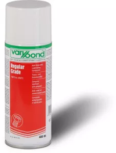 VAR RG 400 Lubricants, Maintenance Agents