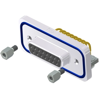 15-000863 CONEC D-Sub Connectors Image 2