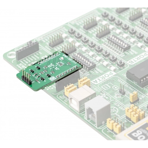 MIKROE-3276 MikroElektronika Microcontroller Kits Image 2