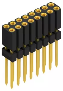 10026296 Fischer Elektronik PCB Connection Systems