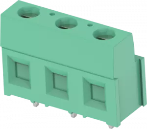 282845-3 TE Connectivity PCB Connection Systems