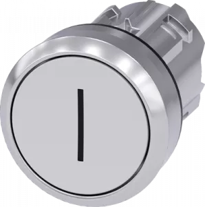 3SU1050-0AB60-0AC0 Siemens Actuators, Signal Elements and Front Elements