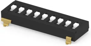 2319747-4 Alcoswitch Slide Switches and Coding Switches