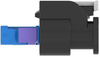 3-1718643-1 TE Connectivity Automotive Power Connectors Image 2