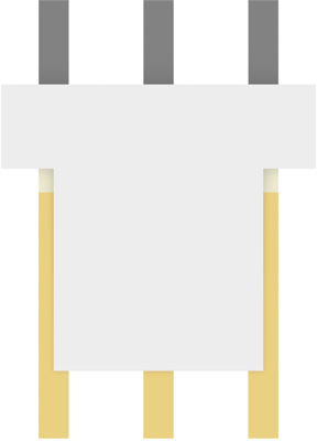 3-641208-3 AMP PCB Connection Systems Image 3