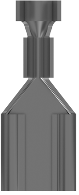 42743-2 AMP Receptacles Image 3