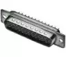 7-1393740-9 AMP D-Sub Connectors