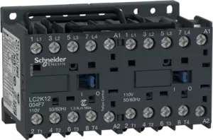LC2K12004F7 Schneider Electric Contactors