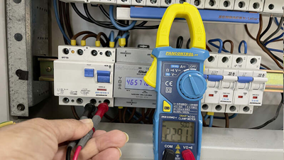 PAN 600AD+ PANCONTROL Clamp Meters Image 3