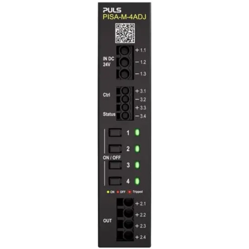 PISA-M-4ADJ PULS Device Circuit Breakers Image 2