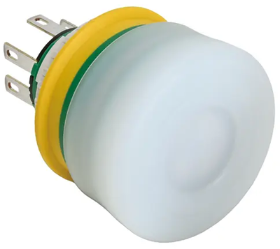 XA1E-LV3SG02Q4TWR IDEC Emergency Stop Image 1