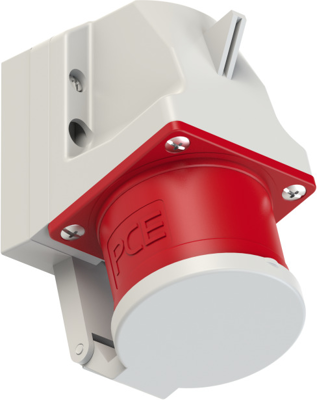 525-6D PC Electric CEE Connectors